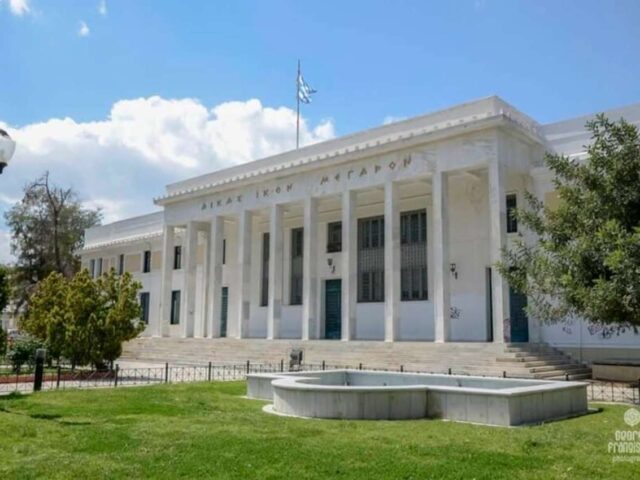 ΣΥΜΠΛΗΡΩΜΑΤΙΚΗ ΕΝΗΜΕΡΩΣΗ ΓΙΑ ΤΗΝ ΑΝΑΣΤΟΛΗ ΕΡΓΑΣΙΩΝ ΣΤΟ ΠΡΩΤΟΔΙΚΕΙΟ ΚΟΡΙΝΘΟΥ (ΚΕΝΤΡΙΚΗ ΈΔΡΑ)